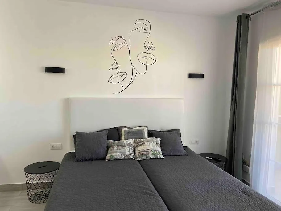 Apartment Уютная Студия В Лас Америкас Costa Adeje