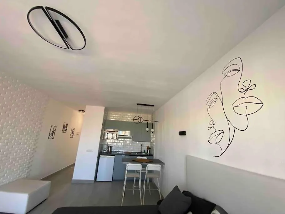 Уютная Студия В Лас Америкас Costa Adeje  Apartment Costa Adeje (Tenerife)