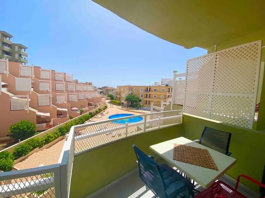 Уютная Студия В Лас Америкас Costa Adeje  Apartment Costa Adeje (Tenerife)